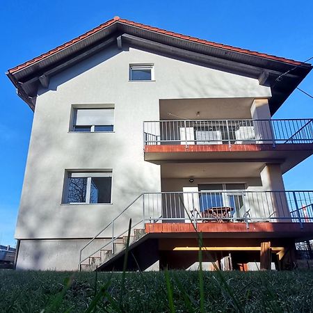 Gorazdova Guest House 卢布尔雅那 外观 照片