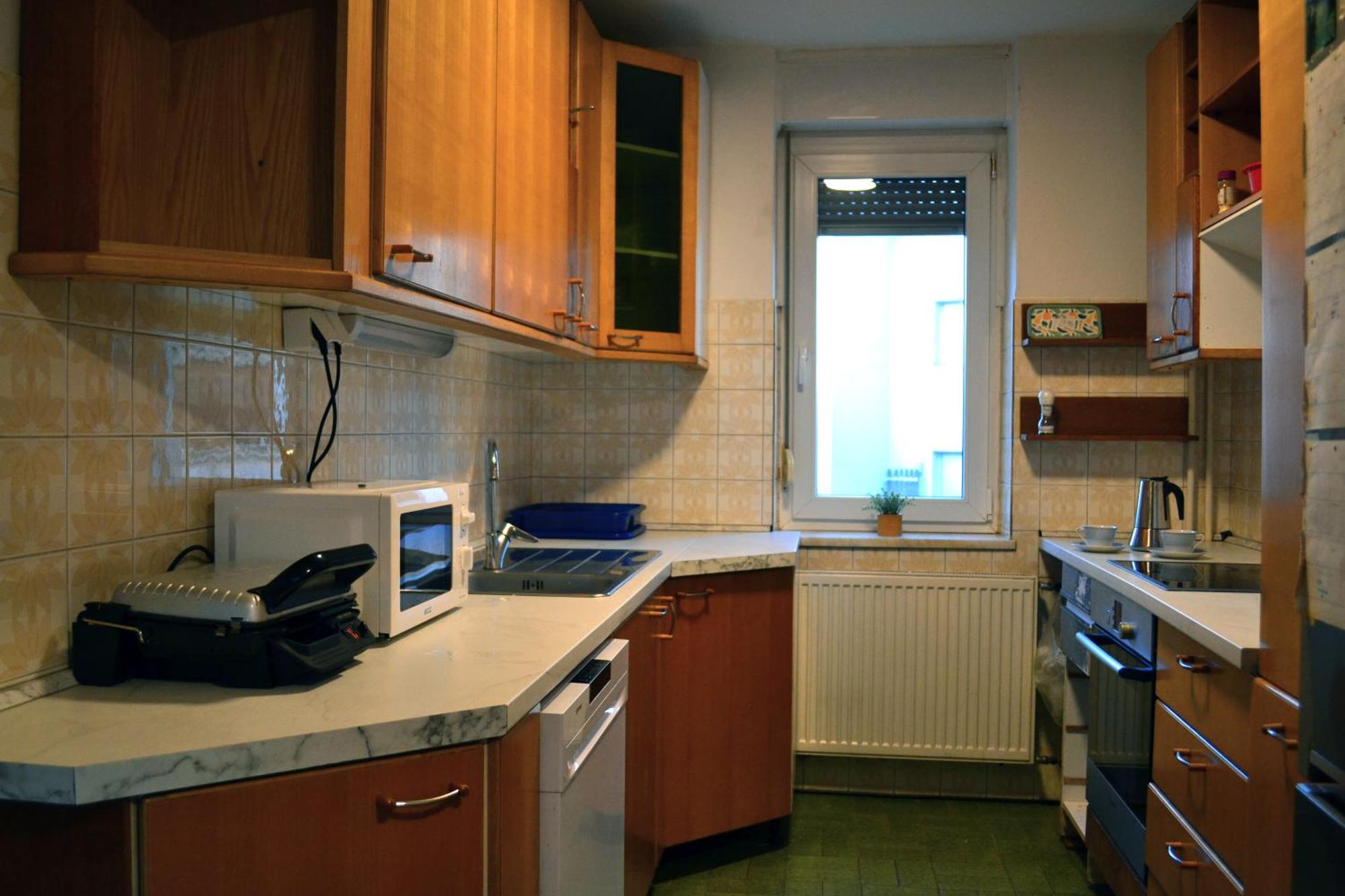 Gorazdova Guest House 卢布尔雅那 外观 照片