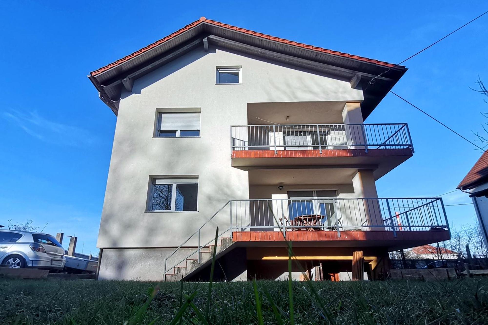Gorazdova Guest House 卢布尔雅那 外观 照片
